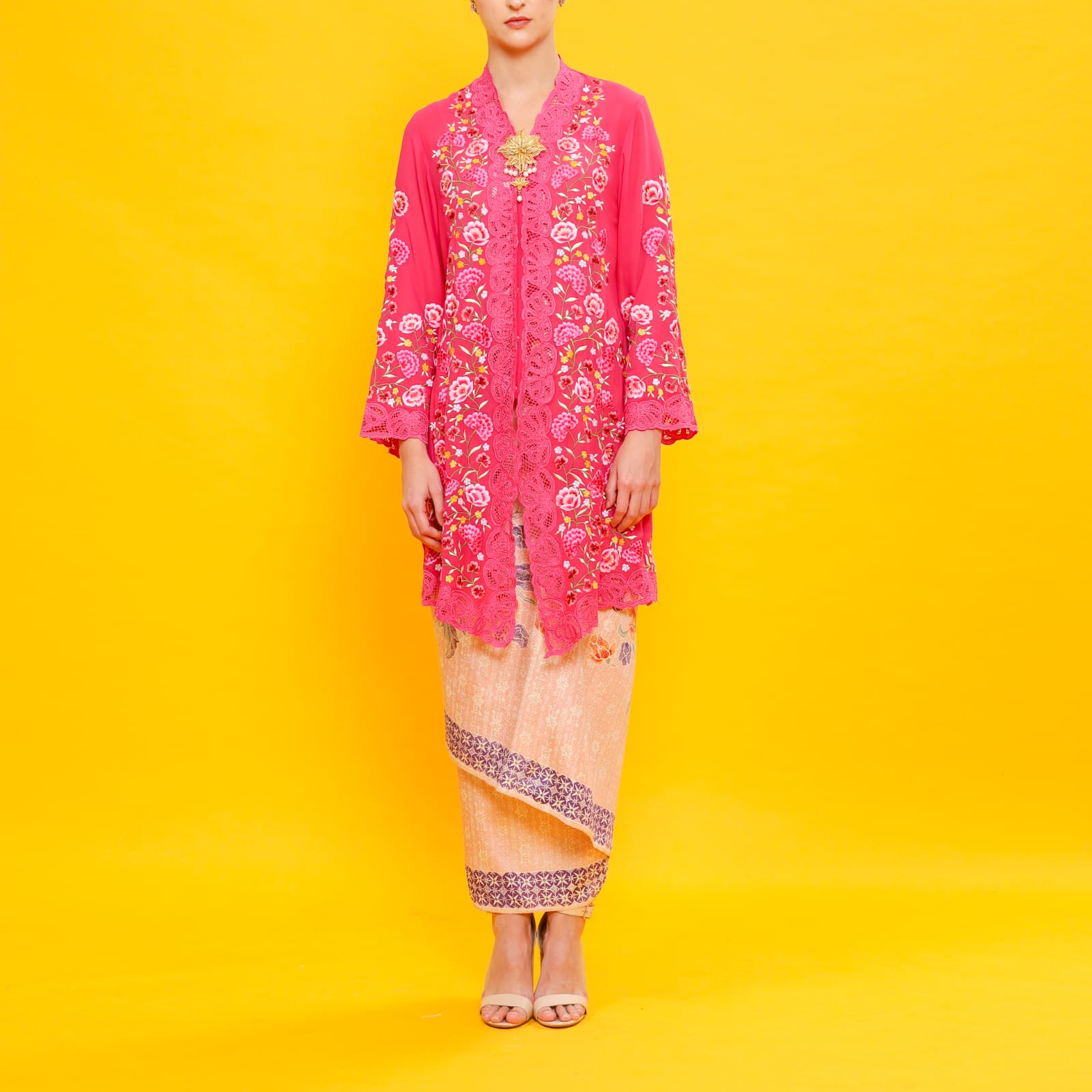 kebaya seruni